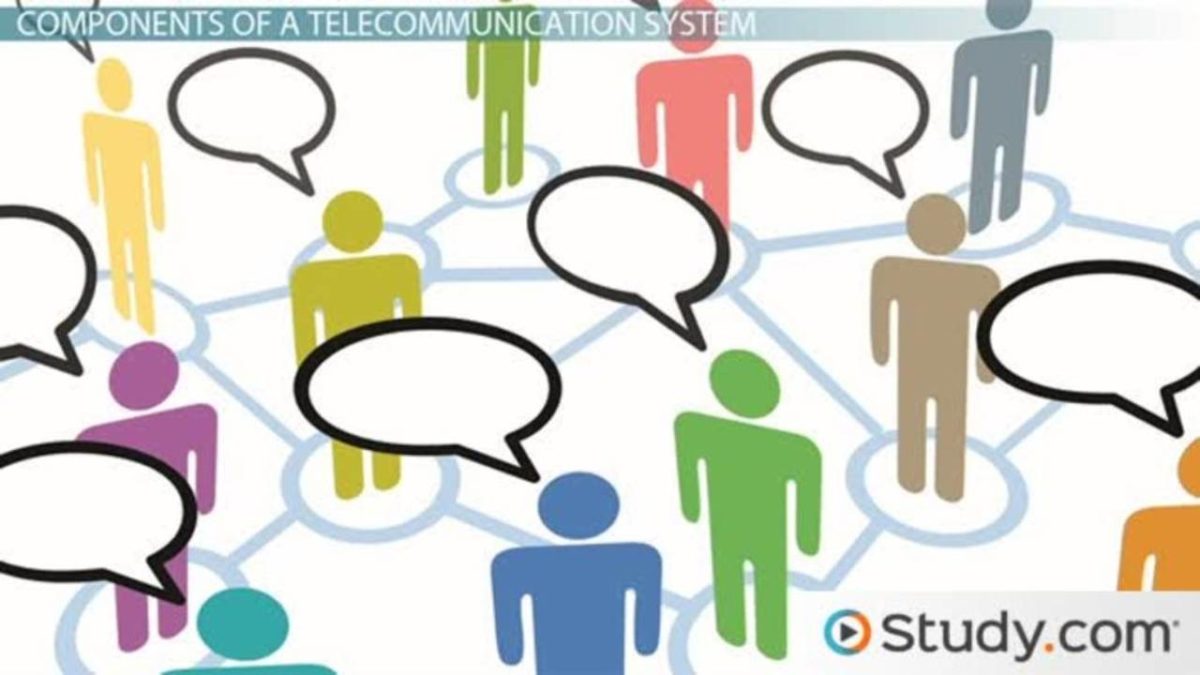 Telecommunication: Definition, Network, Elements and More