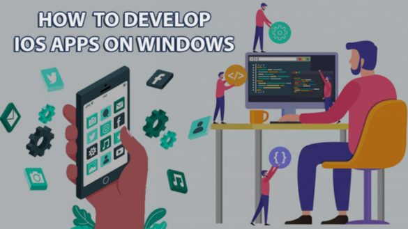 IOS app - How to Develop iOS Apps on Windows PC?