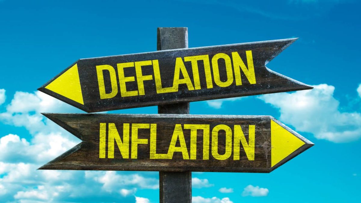 Inflation – Effect of Negative Inflation on our Pockets and Economy