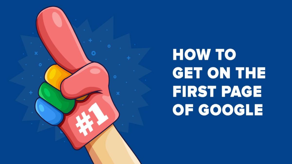 Ranking – Seven Steps to Reach out Google’s First Page