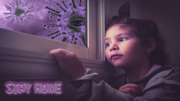 Effects of Covid-19 - Consequences on families, development of toddlers