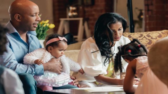 Family Morals - Purpose of rules, Effects, and Moral Development