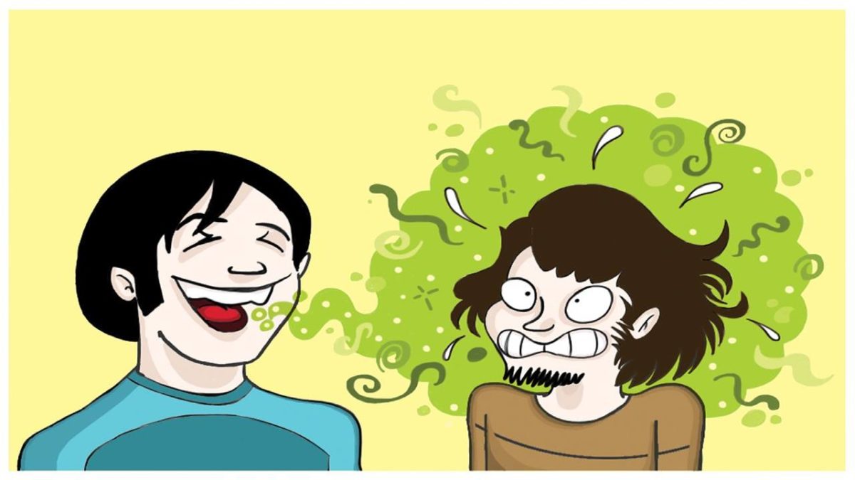 Breath – Halitosis(Bad breath), Measures, and Hometricks to avoid Bad breath.