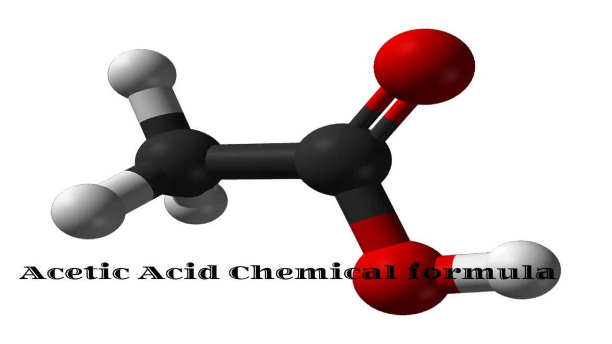 HC2H3O2 Is The Chemical Formula of Acetic Acid