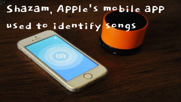 Shazam - Key features of Shazam for PC, Is there a web-based Shazam?