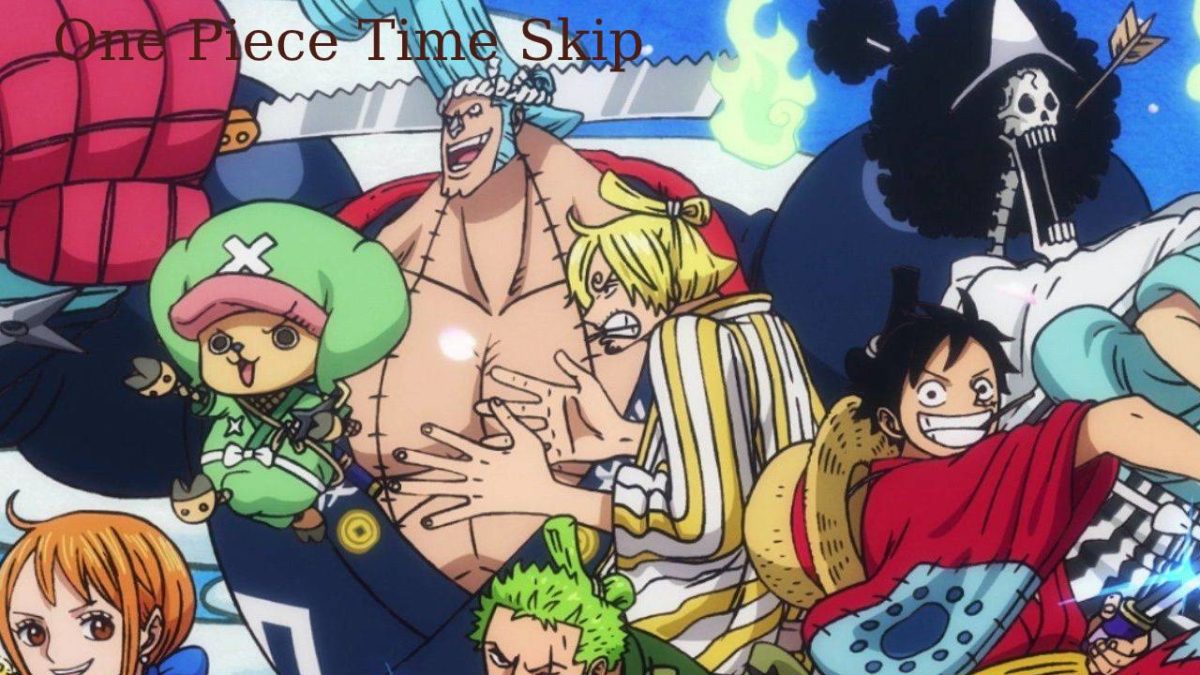 One Piece Time Skip – When is the time skip in One Piece?