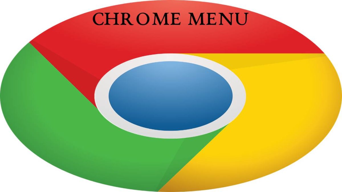 Chrome Menu – How do you show the menu bar in Chrome?