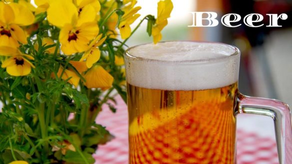 Beer - How many beers you need to drink to become drunk?