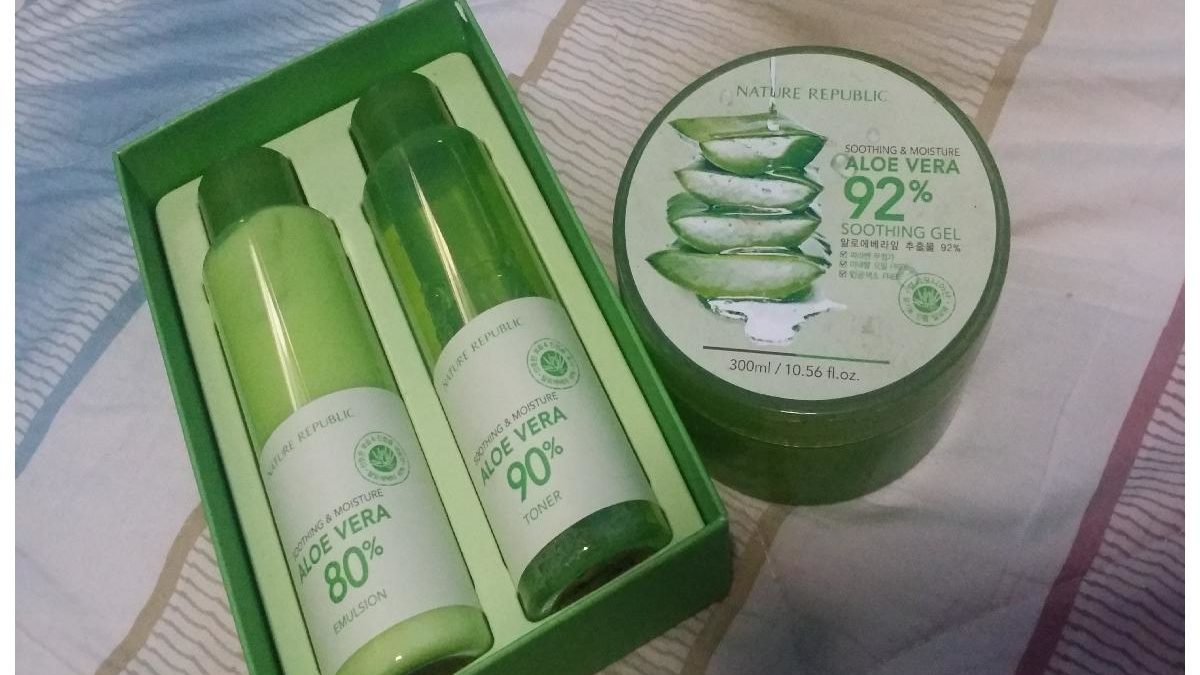 7 Must-buy Nature Republic On-The-Go Products