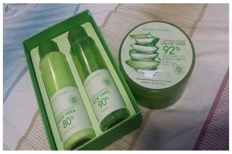 7 Must-buy Nature Republic On-The-Go Products
