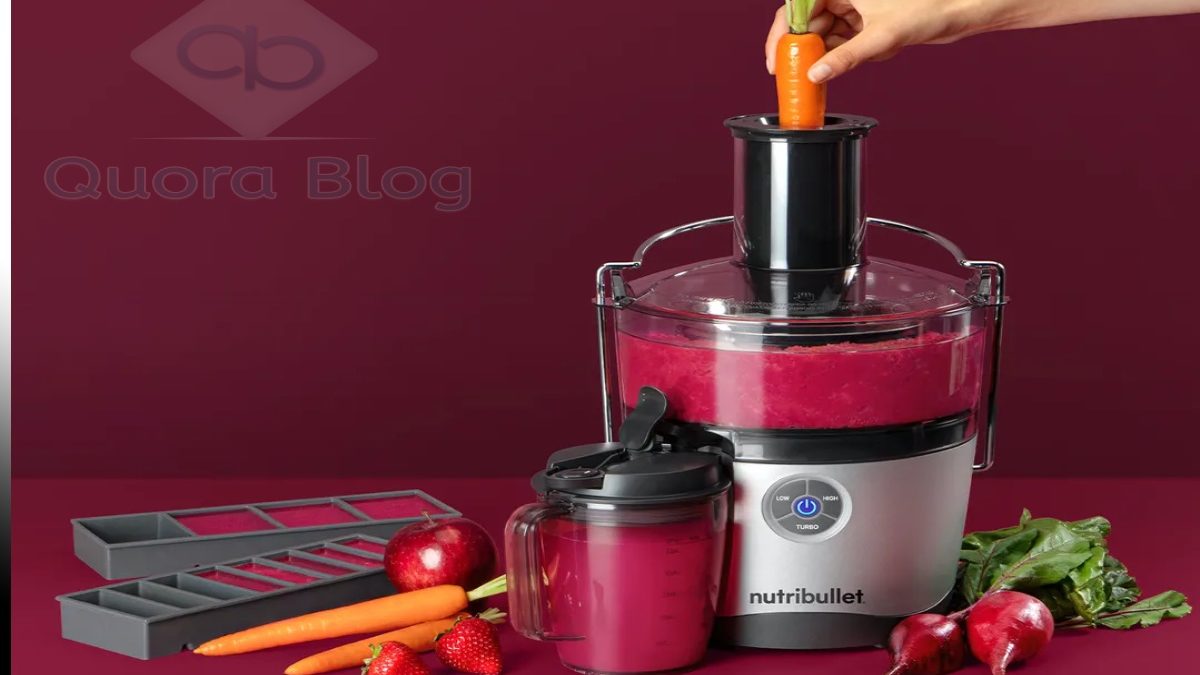 A Buying Guide For Juicers: Why What and How