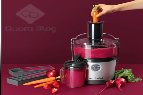 A Buying Guide For Juicers
