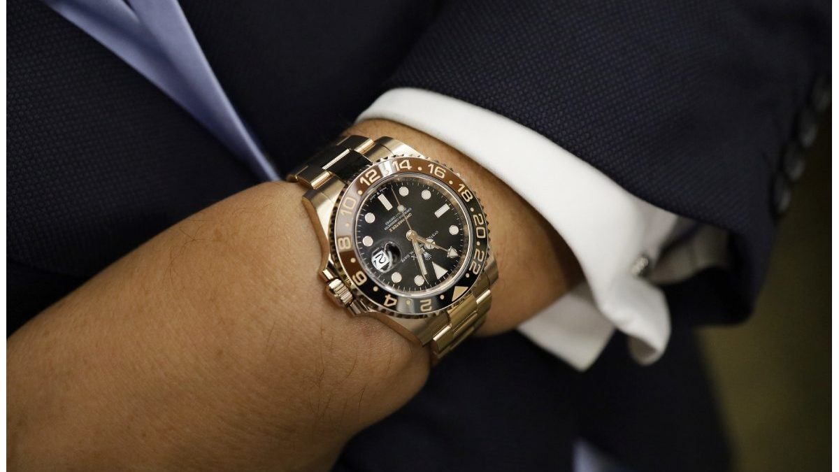 GMT-Master II: 7 Celebrities Sporting A Rolex Watch To Check Out