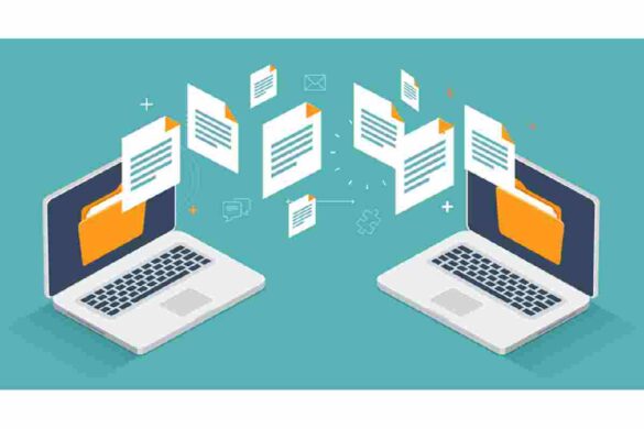 Easier File Sharing