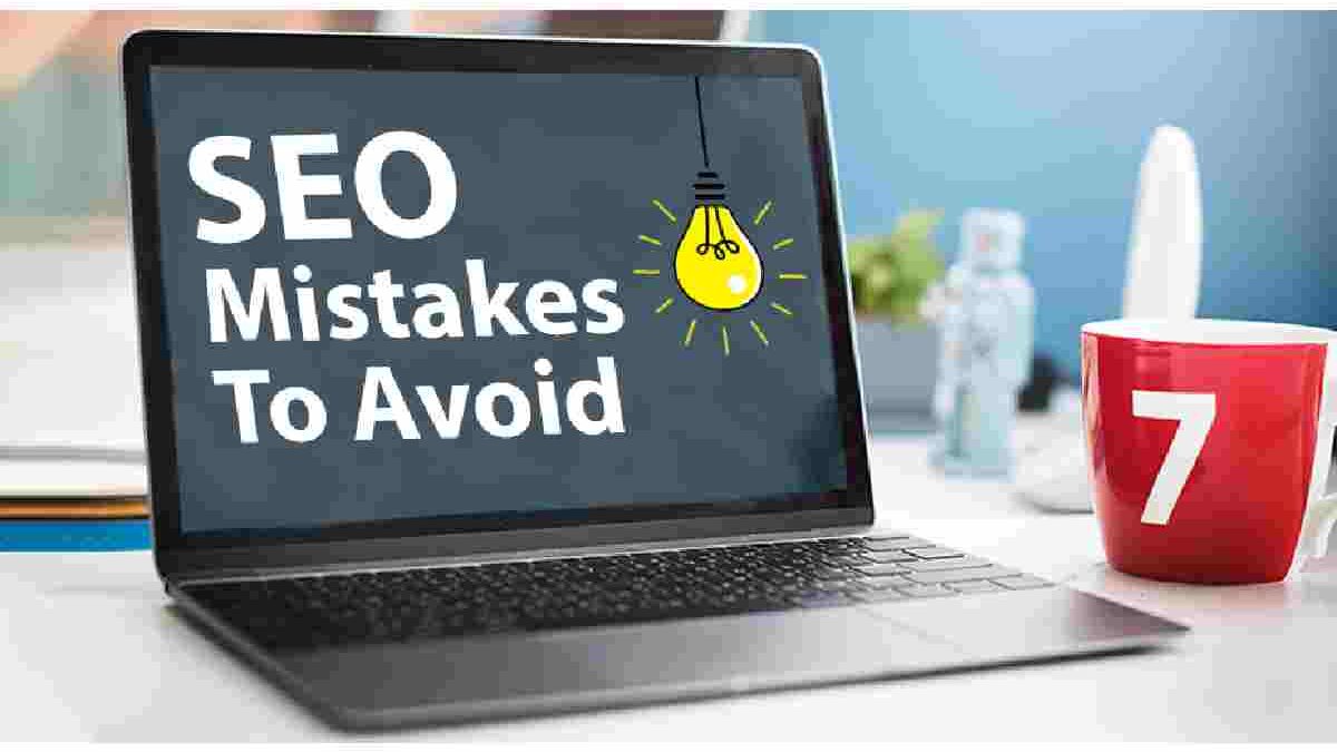 Major Mistakes to Avoid While Hiring an SEO Agency
