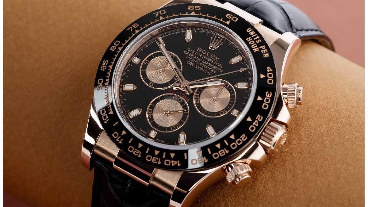 6 Things To Check Before Buying Luxury Sports Watches