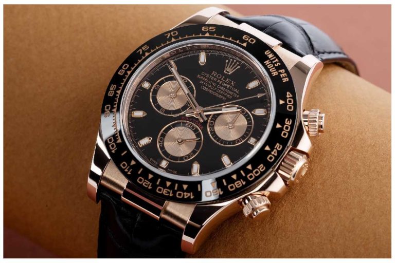 6 Things To Check Before Buying Luxury Sports Watches