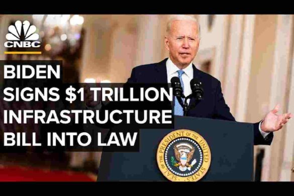 Biden Infrastructure