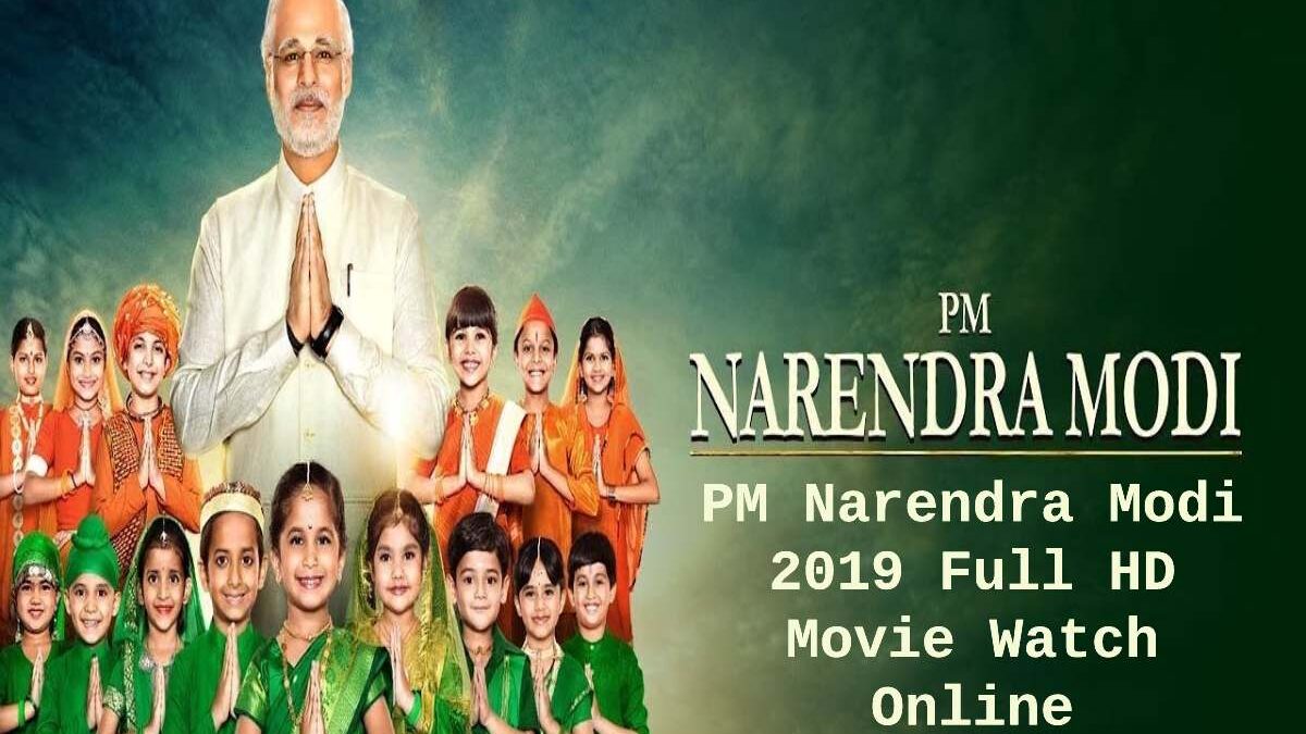 PM Narendra Modi Movie Watch Online