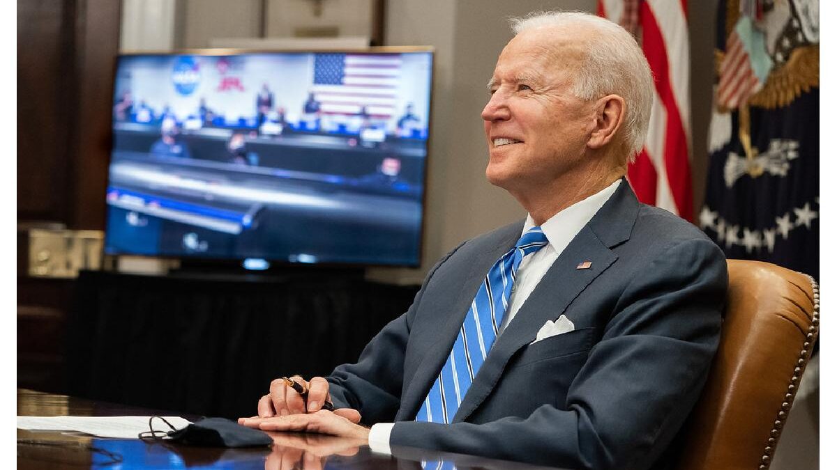 The Biden Infrastructure Plan Means Overhaul for High-Speed Internet