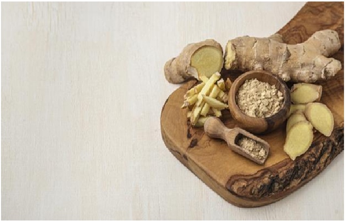 GINGER - Superfood to treat H.pylori naturally