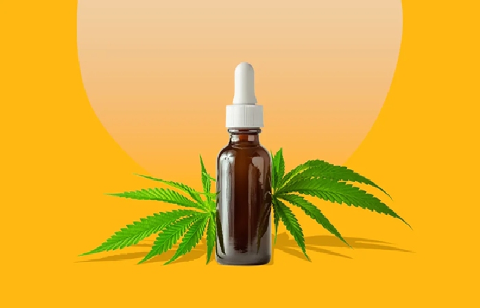 Hold the oil under tongue for a while - How to Make CBD Work Faster