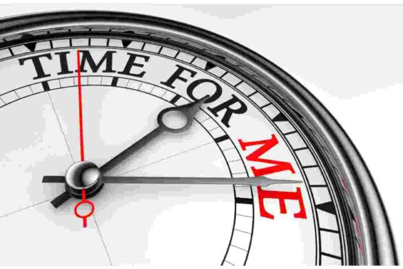 Make Time for Yourself