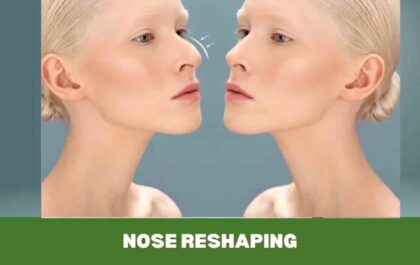 Benefit From Nose Reshaping