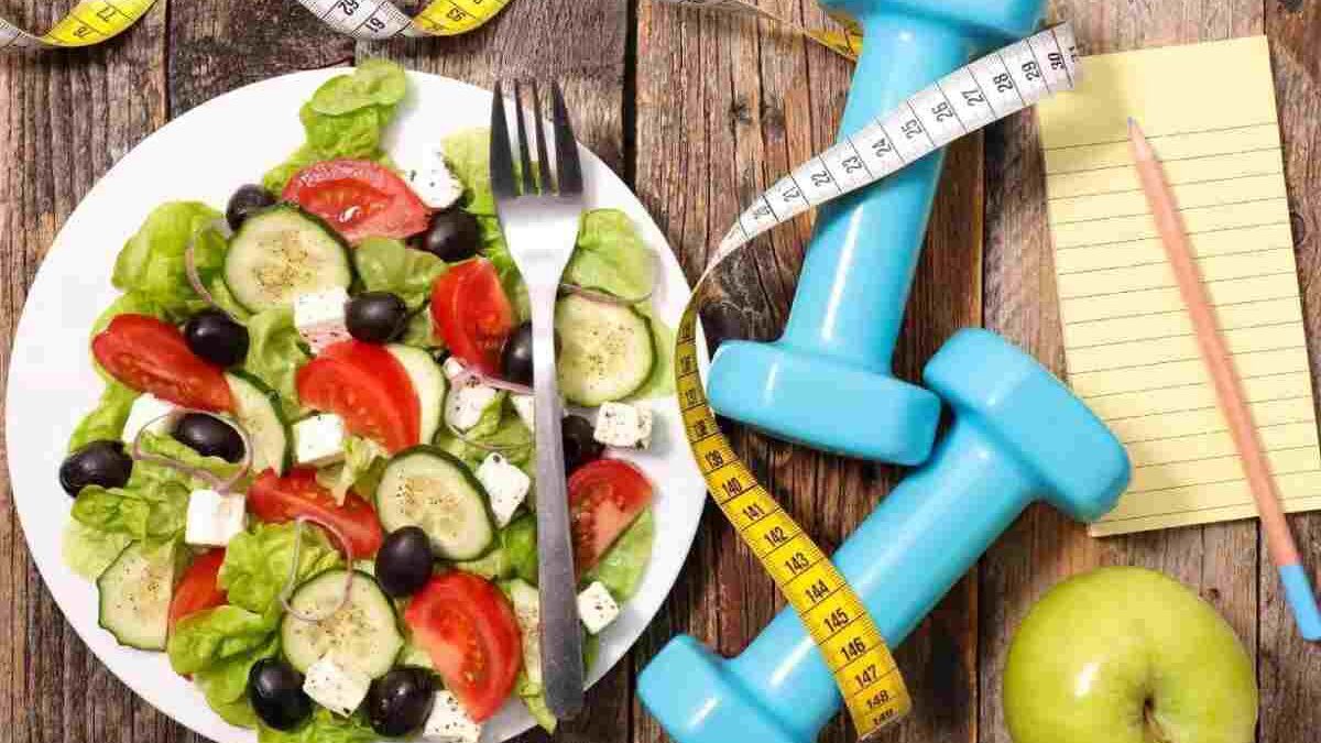 Diet and Exercise Aid in Weight Loss – Benefits, Tips And More