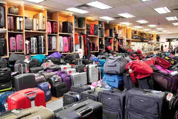 Luggage Storage Facilities