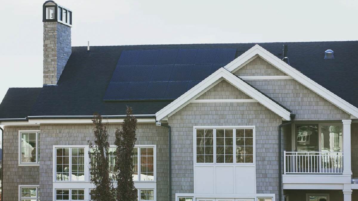 4 Benefits of Solar Panels for Your House