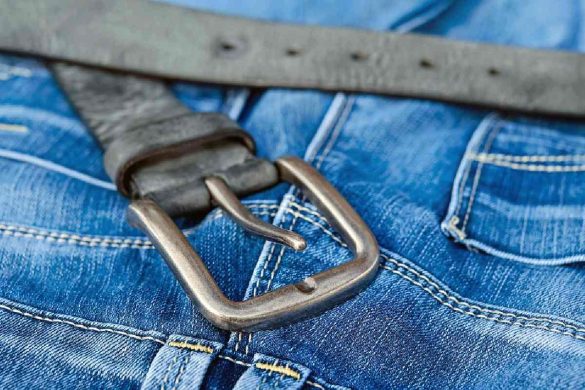 The Value Of Quality Men’s Belts