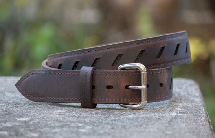 The Value Of Quality Men’s Belts