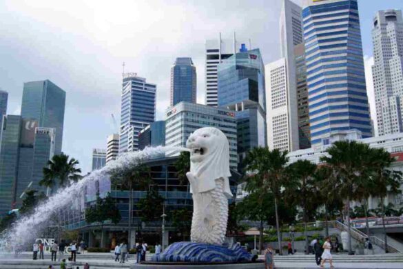 Choosing a University in Singapore