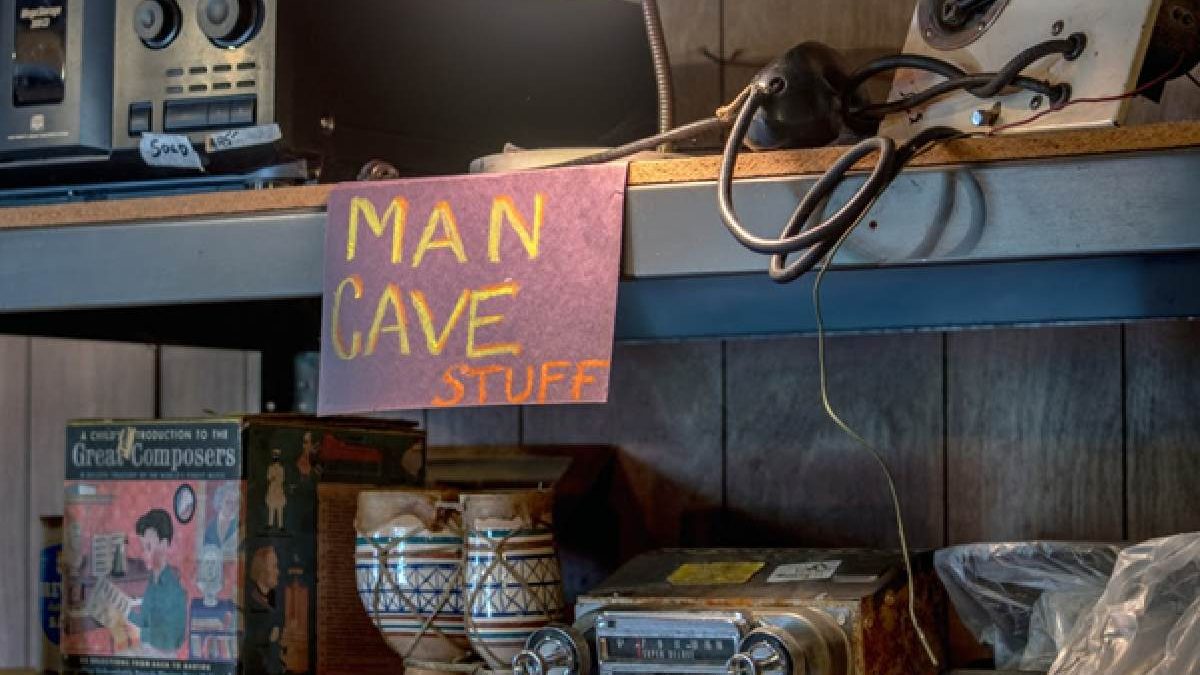 The Ultimate Guide To Decking Out Your Man Cave