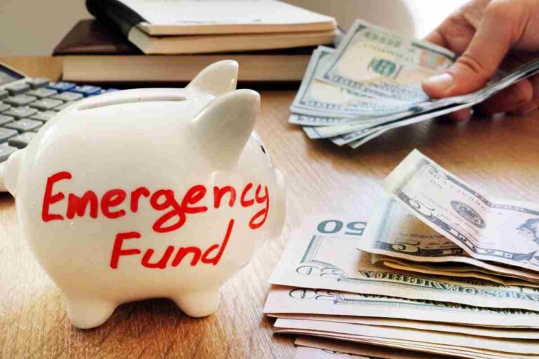 Arrange Funds When Emergency Strikes? Describe, Briefly