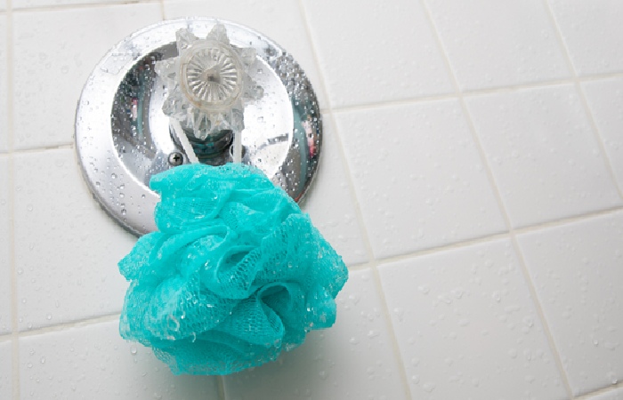 Ditch That Loofah for a Proper Scrubber