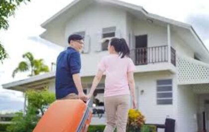 Moving In Your New House