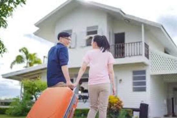 Moving In Your New House