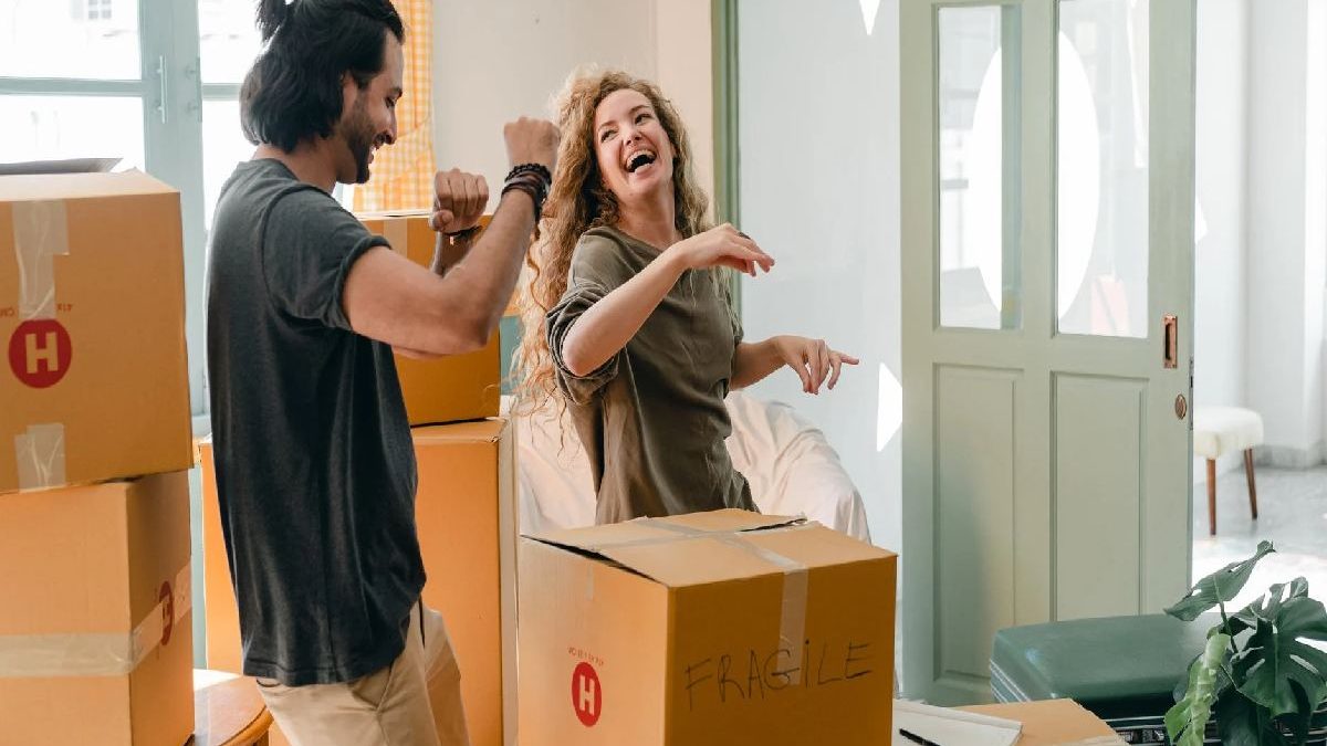 Moving In Your New House? Here Are Some Things To Keep In Mind