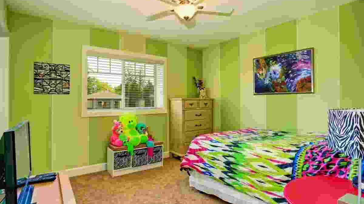 A Guide On How To Paint Two Rooms With A Common Wall