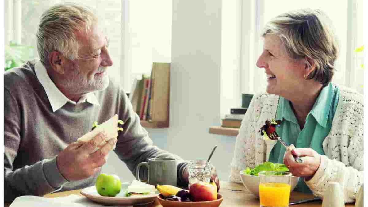 4 Habits of People Who Age Well