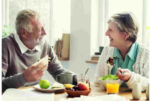 Habits of People Who Age Well