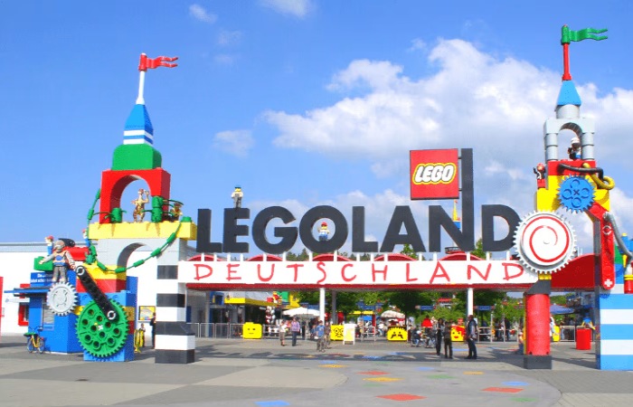 Legoland - Places to Have Fun in Germany