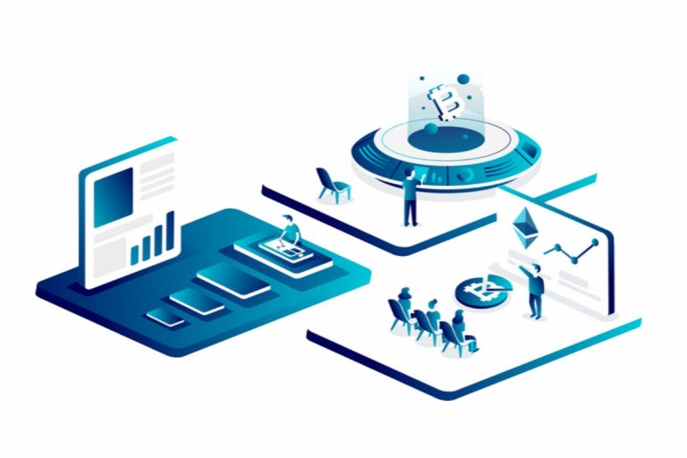 Main Trends in Blockchain Development in Mobile Applications