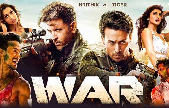 Watch War 2019 Full Movie Online