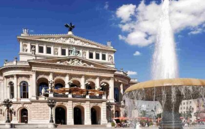 Places to Have Fun in Germany