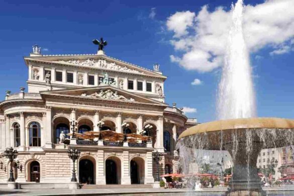 Places to Have Fun in Germany