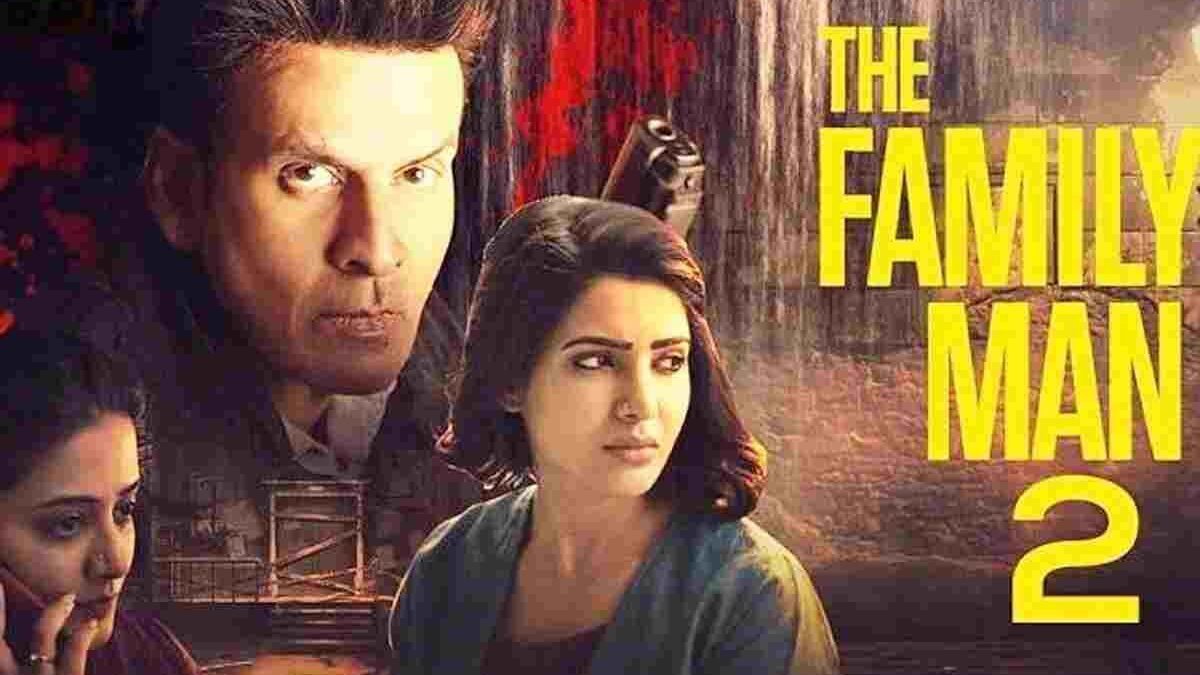 The Family Man Season 2 – Full Web Series HD Download Filmyzilla, MP4Moviez