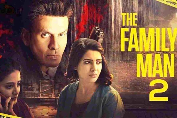 The Family Man Season 2